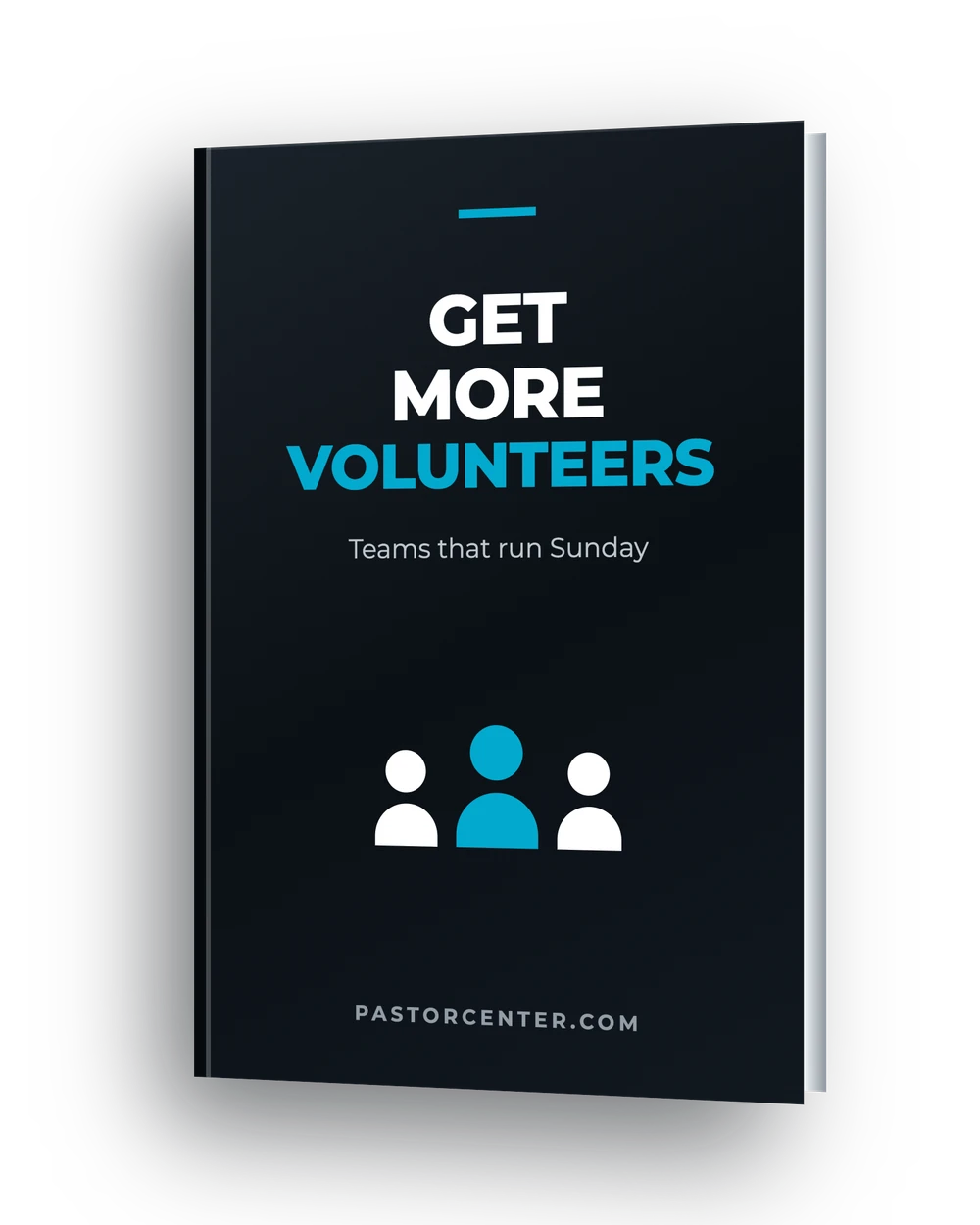 Get More Volunteers — Teams that run Sunday