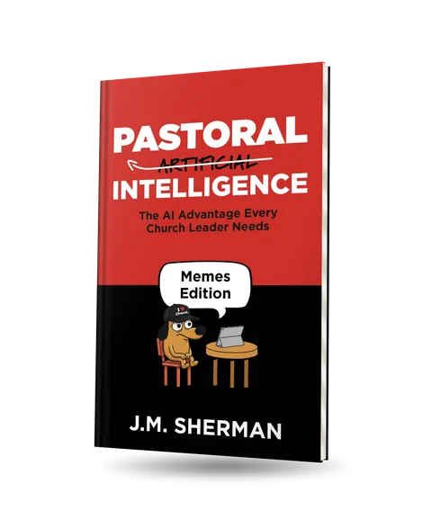 Pastoral Intelligence by Jon-Michael Sherman