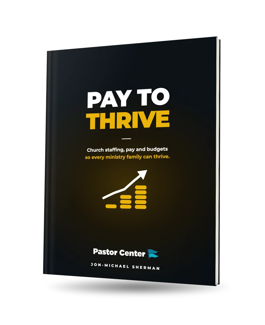 Pay to Thrive, the free book by Jon-Michael Sherman
