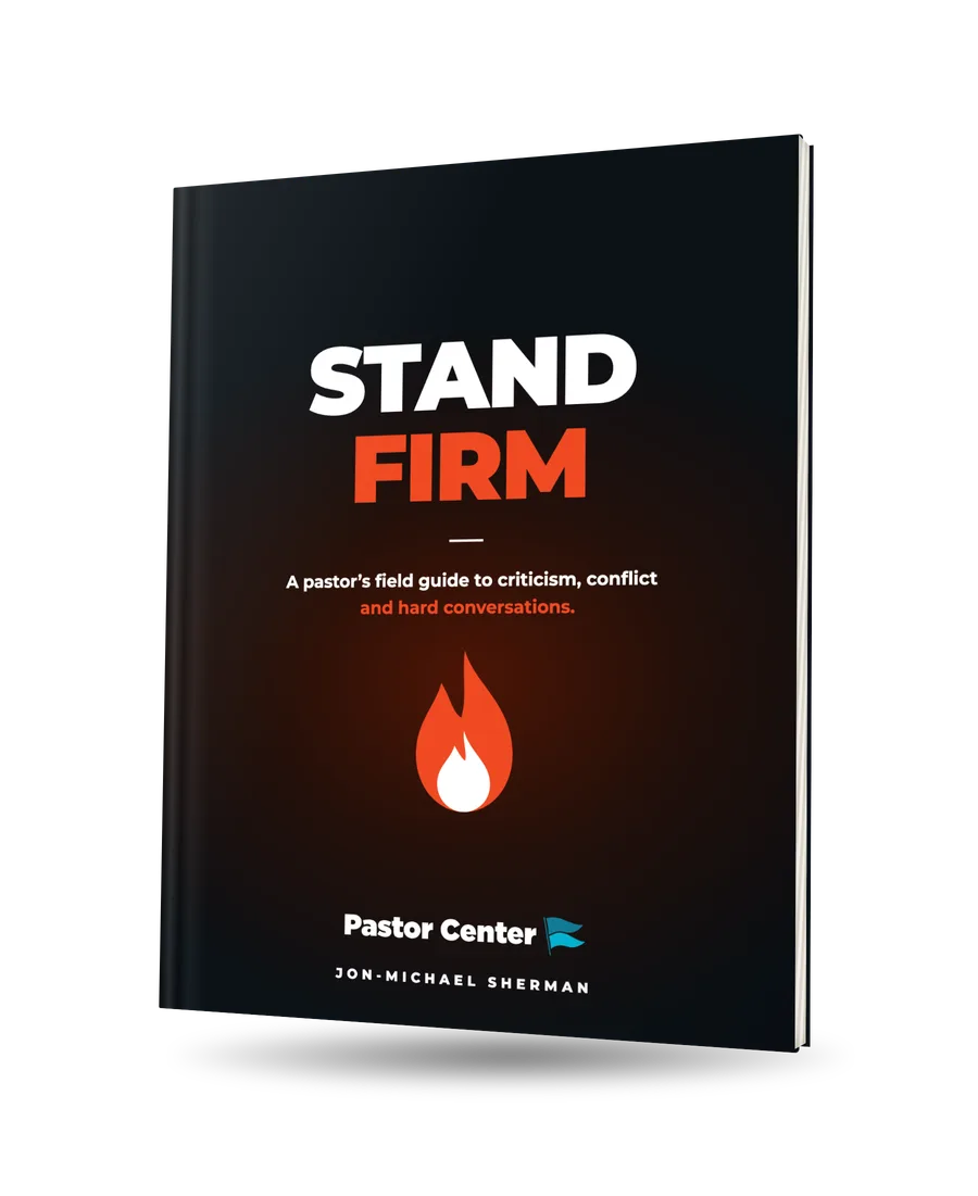 Stand Firm, the free book by Jon-Michael Sherman
